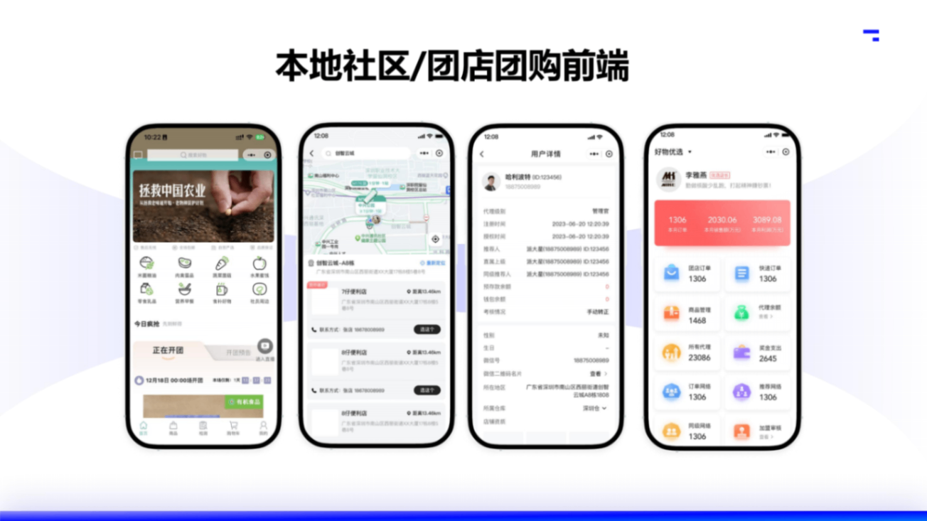 2025大师熊私域电商SaaS小程序_15