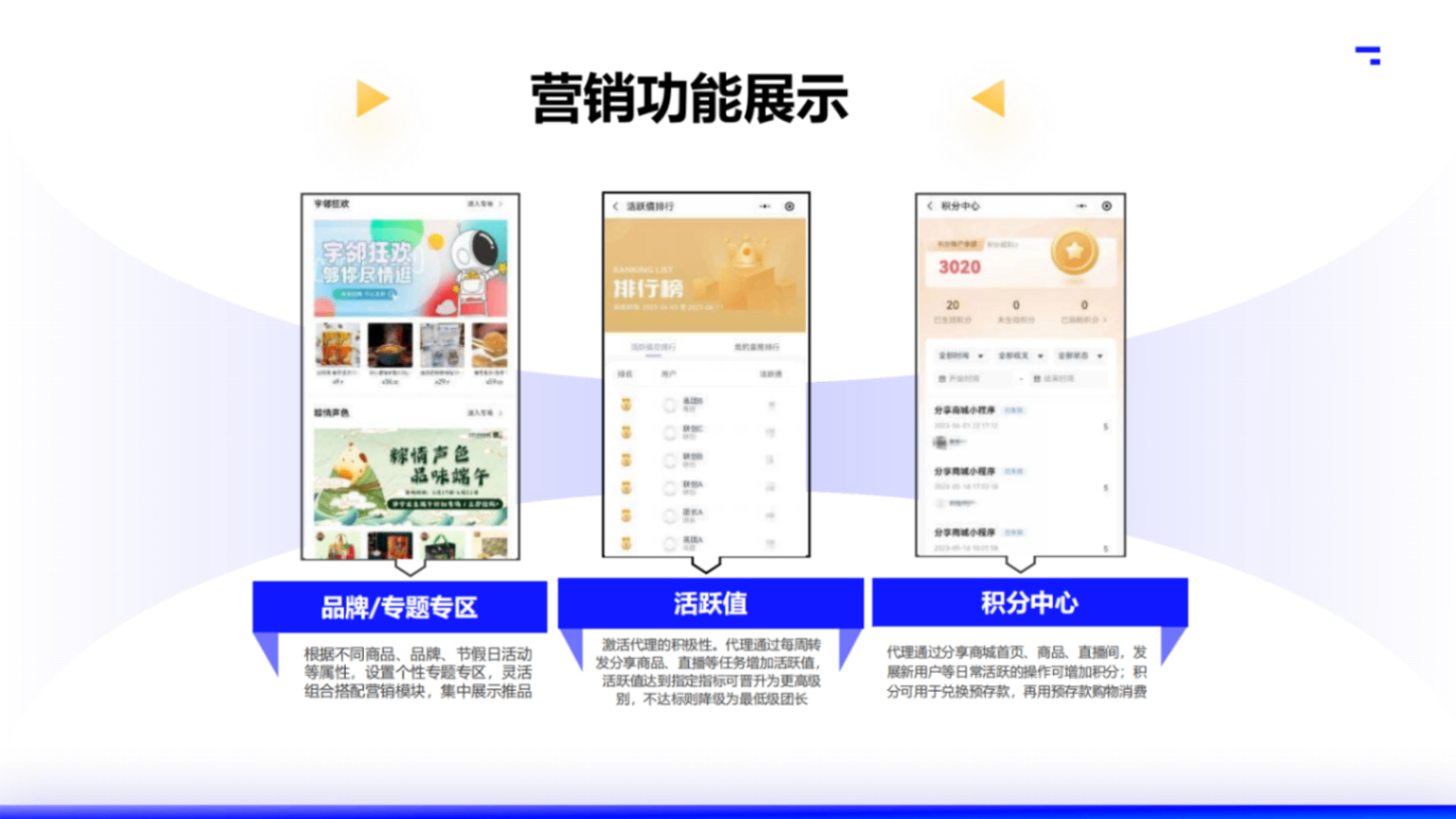 2025大师熊私域电商SaaS小程序_25