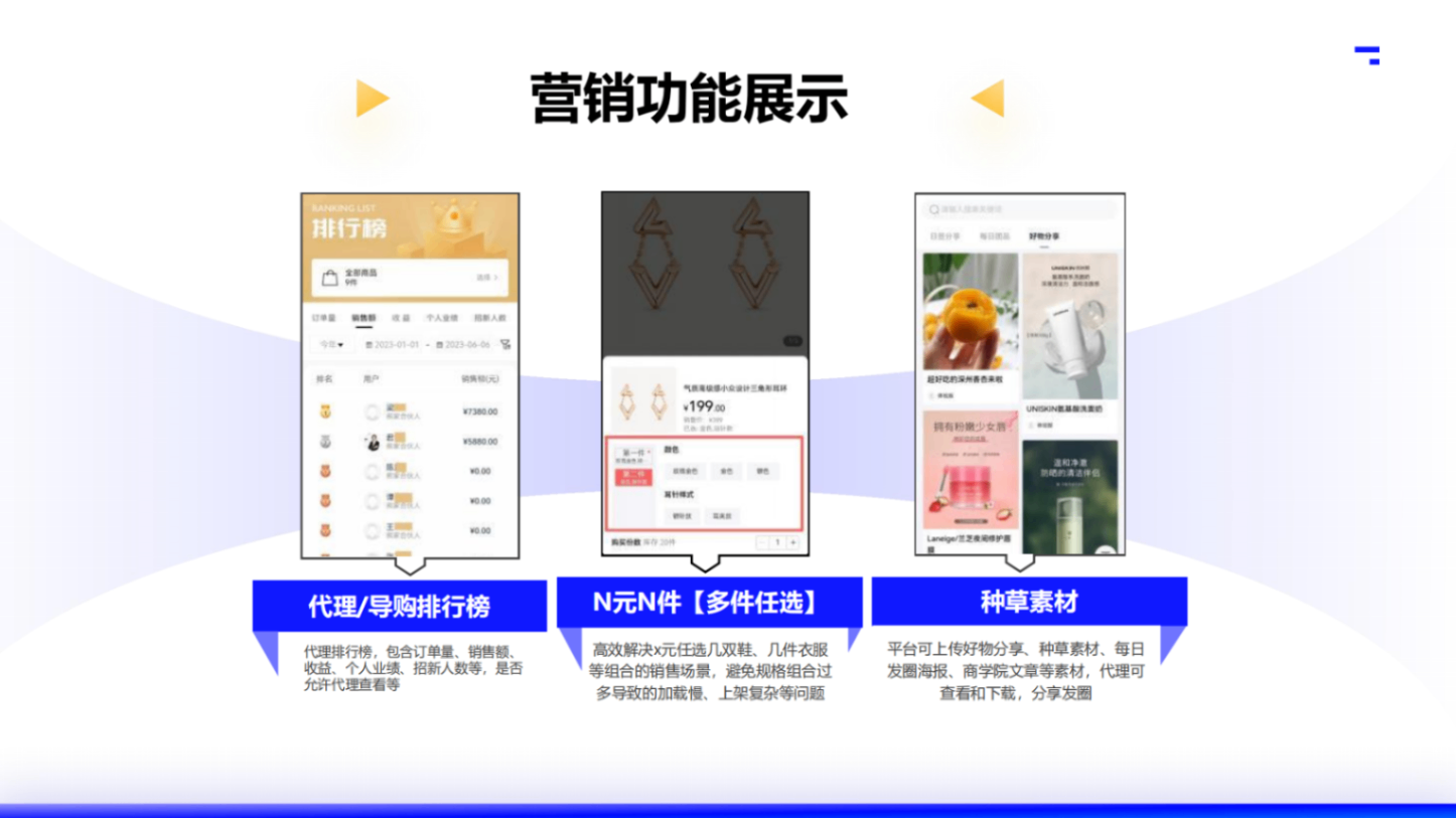 2025大师熊私域电商SaaS小程序_26